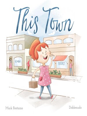 cover image of This Town